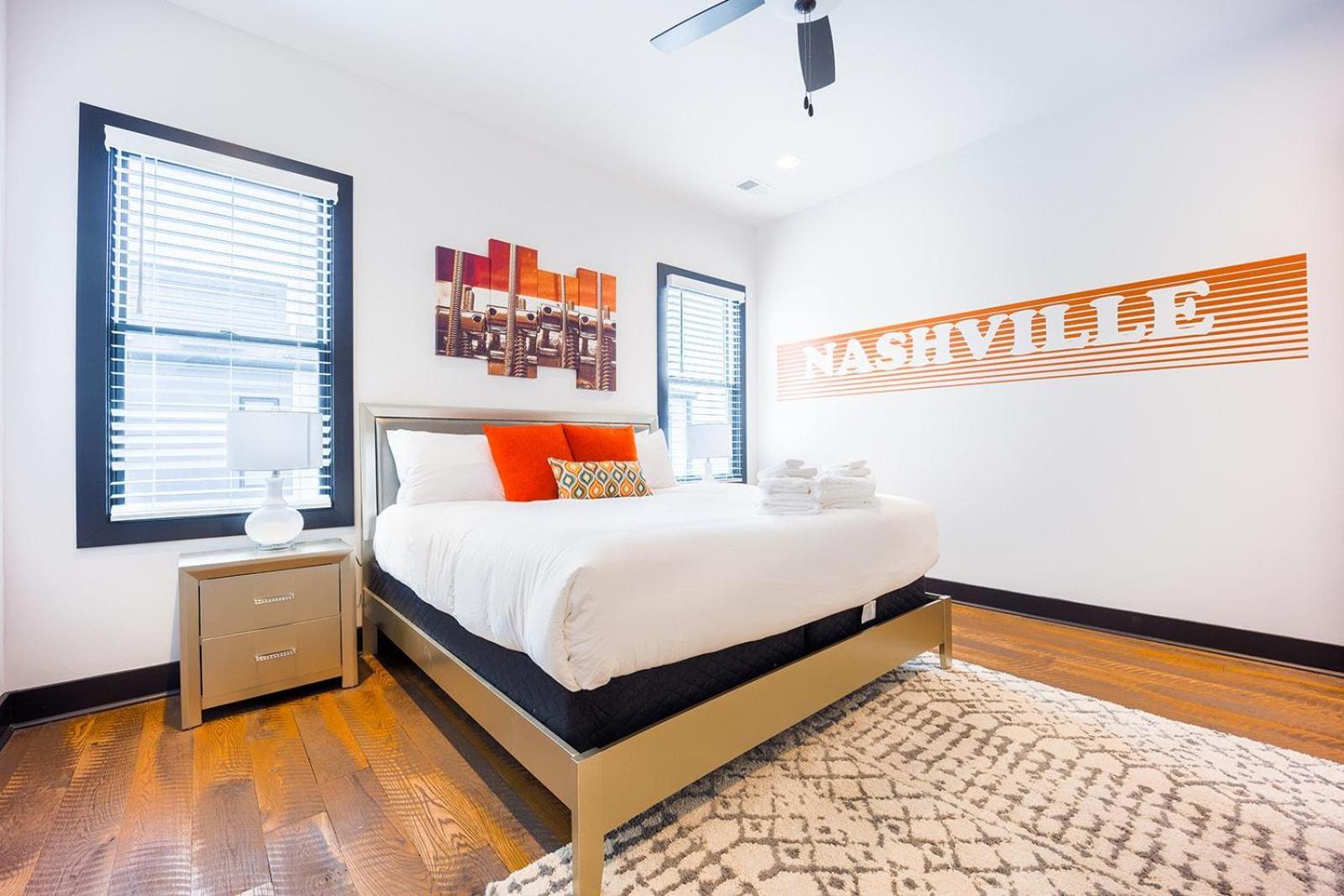 Nashville - 1037 Southside Ct #2 & #3 - Combo Exterior foto